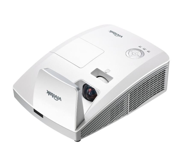 Мультимедийный ультракороткофокусный проектор Vivitek DH758UST Мультимедийный ультракороткофокусный проектор Vivitek DH758UST