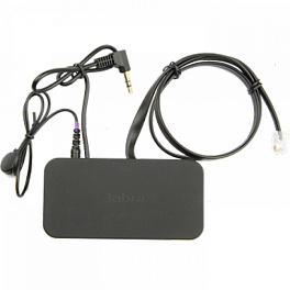 Jabra LINK 14201-20, электронный микролифт для телефонов Avaya, Alcatel, Shoretel, Toshiba 