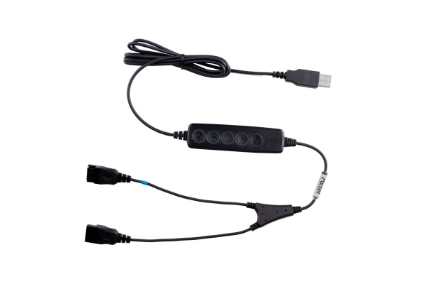 Axtel Training cord USB Y, переходник USB Axtel Training cord USB Y, переходник USB