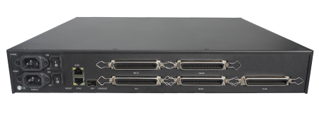 IPmatika IGW12000, VoIP-шлюз на 120 портов FXS