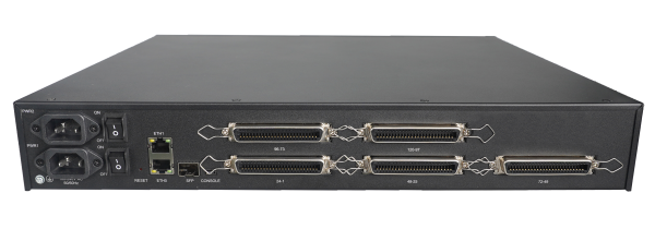 IPmatika IGW12000, VoIP-шлюз на 120 портов FXS