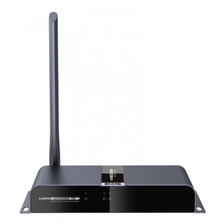 Удлинитель HDMI CleverMic 4KHEW398, беспроводной (200м) Удлинитель HDMI CleverMic 4KHEW398, беспроводной (200м)