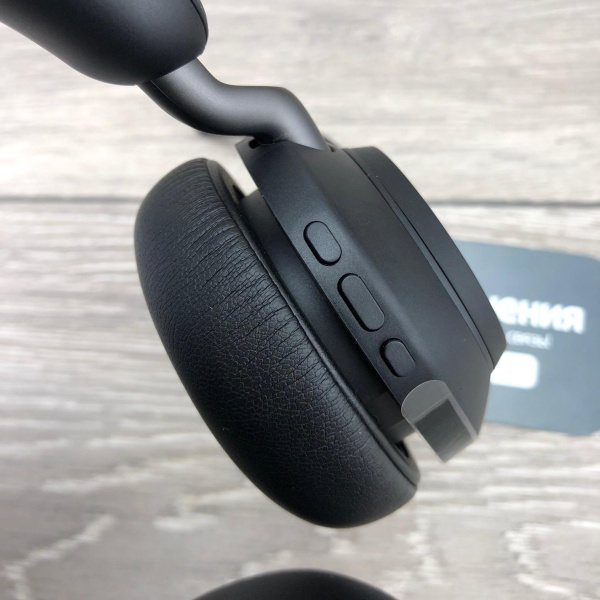 Гарнитура Jabra Evolve2 65, Link380c UC Stereo Black (26599-989-899) Гарнитура Jabra Evolve2 65, Link380c UC Stereo Black (26599-989-899)