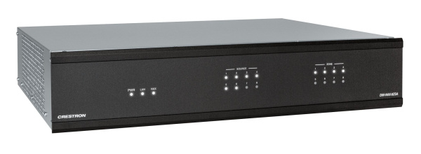 Crestron DM-NAX-8ZSA, 8-зонный потоковый усилитель