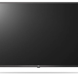 49" Коммерческий телевизор Smart Signage, 400 кд/м2, 1920x1080, IP-RF, WEB OS, Group Manager