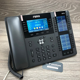 Fanvil X210, ip телефон