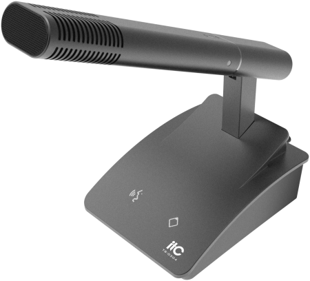 ITC TS-0304, микрофон председателя (витая пара)