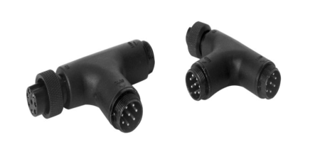 ITC TS-8T коннектор Т-образный