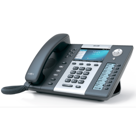 ATCOM A68, IP-телефон, цветной LCD 4,3", 8 клавиш BLF с LCD дисплеем, 2x10/100/1000T, 6 SIP линиий, POE ATCOM A68, IP-телефон, цветной LCD 4,3", 8 клавиш BLF с LCD дисплеем, 2x10/100/1000T, 6 SIP линиий, POE
