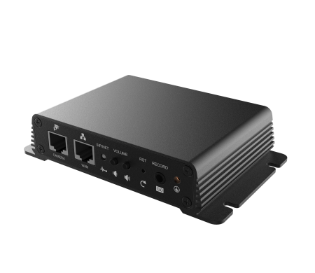 Fanvil PA2S, шлюз-контроллер для видеодомофонов