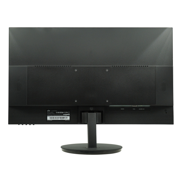 Uniview MW3224-V, монитор 23.8" FullHD черный