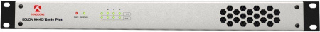 TendZone SOLON M440/Dante - Цифровая аудиоплатформа, 4 вх / 4 вых, модуль Dante
