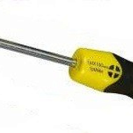 Stanley 0-64-932 Отвертка (Cushion Grip, шлиц "PHILLIPS" #1х75мм)