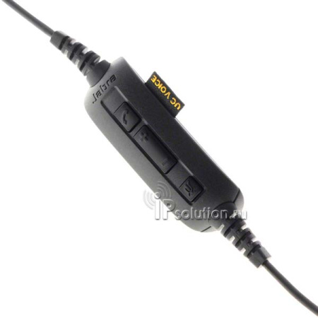 Jabra UC voice 550 duo (5599-829-209), проводная USB гарнитура Jabra UC voice 550 duo (5599-829-209), проводная USB гарнитура