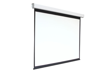 (Демо) Экран настенный с электроприводом Digis DSEM-4310L (Electra, формат 4:3, 200", 300*400, MW)Моторизованные экраны часто применяются в домашних кинотеатрах, конференц-залах, учебных заведениях, тренинговых аудиториях, переговорных комнатах и кабинета