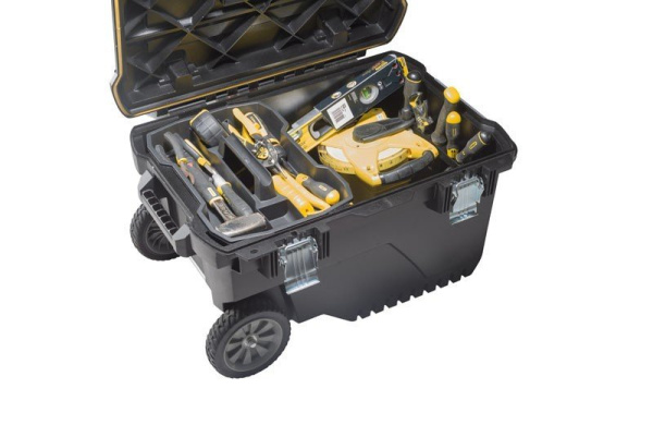 Stanley FMST1-73601 - Ящик с колесами "FATMAX MID-SIZE CHEST" Stanley FMST1-73601 - Ящик с колесами "FATMAX MID-SIZE CHEST"