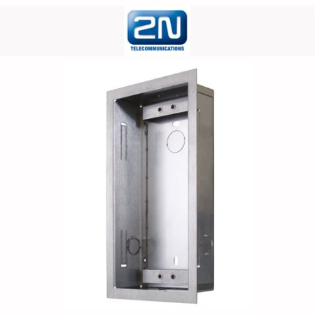 Короб для монтажа 1 модуля Helios