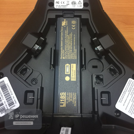 Konftel 300Wx, беспроводной DECT конференц-телефон (без базы в комплекте!) Konftel 300Wx, беспроводной DECT конференц-телефон (без базы в комплекте!)