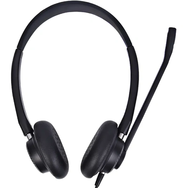 VoiceXpert VXH-700DQ, проводная QD-гарнитура VoiceXpert VXH-700DQ, проводная QD-гарнитура