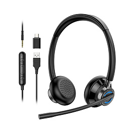 CleverMic HS12U гарнитура 
