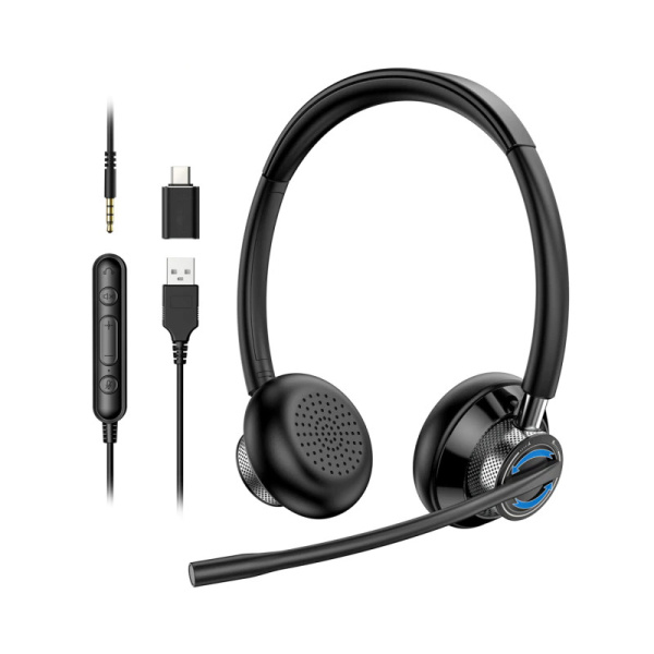 CleverMic HS12U гарнитура  CleverMic HS12U гарнитура