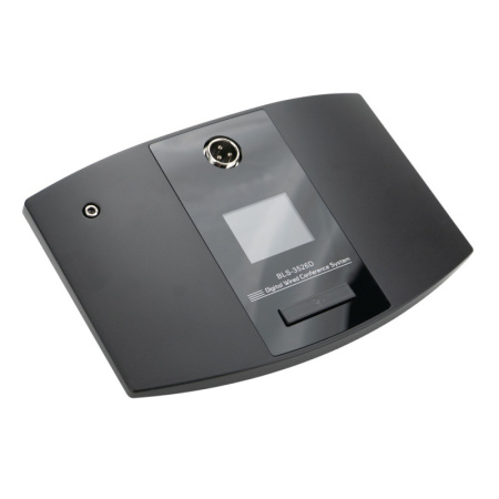 CleverMic BLS-3526D, микрофонный пульт делегата проводной