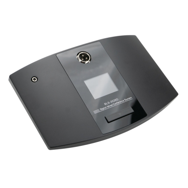 CleverMic BLS-3526D, микрофонный пульт делегата проводной