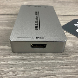 Prestel GR‑H устройство захвата HDMI в USB3.0/2.0