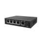 Prestel NS1-4C1-110P-1C1-1F1, PoE-коммутатор