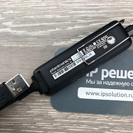 Plantronics Blackwire C720M, Bluetooth гарнитура с подключением по USB, Microsoft Lync