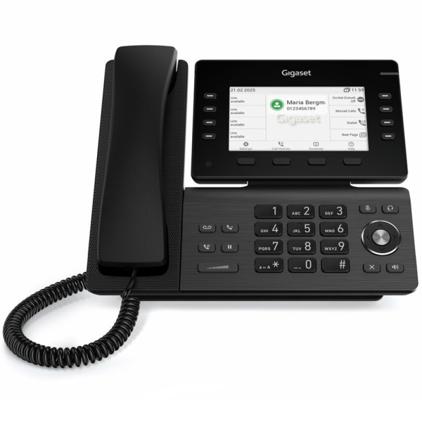 Gigaset P820 IP PRO, бизнес-телефон IP
