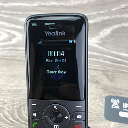 Yealink W73P, беспроводной dect ip-телефон с базой
