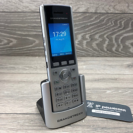 Grandstream WP820, Wi-Fi IP-телефон