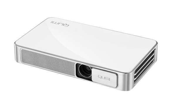 Мультимедийный ультрапортативный LED-проектор Vivitek Qumi Q3 Plus-WH (DLP, 720p 500 ANSI Lm, 30000:1, 1.66, HDMI, Composite Video, Audio-Out (Mini-Jack), USB A (x2), SD (microSD card slot), 30000 часов, 0,460 кг., 3D, цвет белый) Мультимедийный ультрапортативный LED-проектор Vivitek Qumi Q3 Plus-WH (DLP, 720p 500 ANSI Lm, 30000:1, 1.66, HDMI, Composite Video, Audio-Out (Mini-Jack), USB A (x2), SD (microSD card slot), 30000 часов, 0,460 кг., 3D, цвет белый)