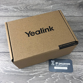 Yealink EXP50 модуль расширения с LCD для телефонов SIP-T58V, SIP-T58A и SIP-T56A