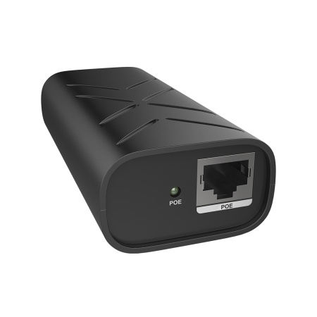 Prestel NPI-1C1-30P-1C1, однопортовый инжектор PoE 30 Вт