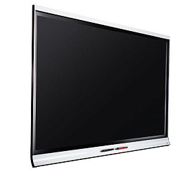 Интерактивный дисплей модель SBID-6265 interactive flat panel (в составе интерактивной панели SBID-6065 и встраиваемого компьютера AM40 EDU) с технологией iQ и ключом активации SMART Learning Suite