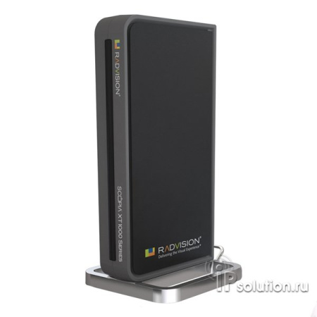 Radvision SCOPIA XT1200, групповая система видеоконференцсвязи