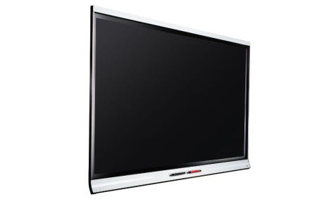 Интерактивный дисплей модель SBID-6265 interactive flat panel (в составе интерактивной панели SBID-6065 и встраиваемого компьютера AM40 EDU) с технологией iQ и ключом активации SMART Learning Suite