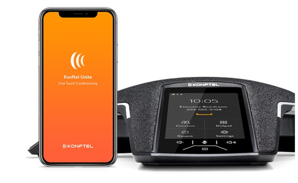 Konftel 800, универсальный конференц-телефон (SIP, USB, Bluetooth) Konftel 800, универсальный конференц-телефон (SIP, USB, Bluetooth)