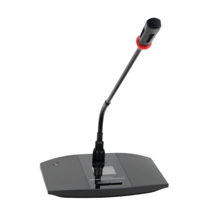 CleverMic BLS-3526C, микрофонный пульт председателя проводной