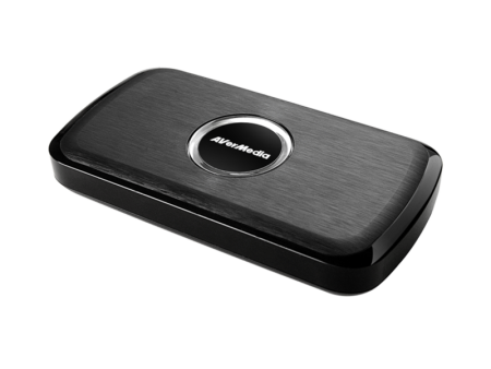 Устройство захвата видео AVerMedia FullHD HW H.264 USB 2.0 capture box CU331HN