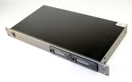 Радиомикрофоны BKR KX-D812 (два петличных) Радиомикрофоны BKR KX-D812 (два петличных)