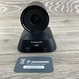 Panasonic AW-UE4KG, широкоформатная PTZ-камера