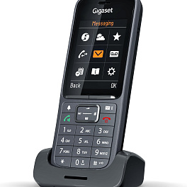 Gigaset SL800H PRO, дополнительная трубка для дект-систем