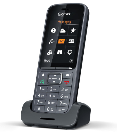 Gigaset SL800H PRO, дополнительная трубка для дект-систем Gigaset SL800H PRO, дополнительная трубка для дект-систем