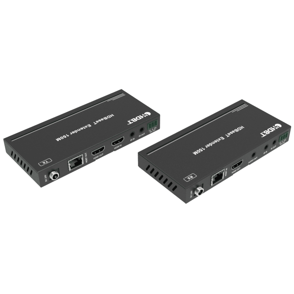 Prestel EHD-4K100, передатчик и приемник сигнала HDMI по HDBaseT