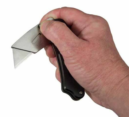 Stanley 0-10-855 - НОЖ "FOLDING UTILITY" СО СКЛАДНЫМ ЛЕЗВИЕМ ОБЩЕГО НАЗНАЧЕНИЯ