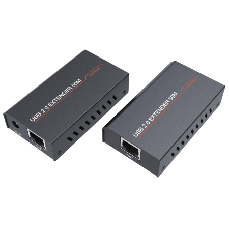 Prestel ETP-USB2, комплект передачи USB 2.0 по витой паре до 50м