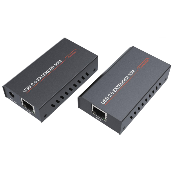 Prestel ETP-USB2, комплект передачи USB 2.0 по витой паре до 50м